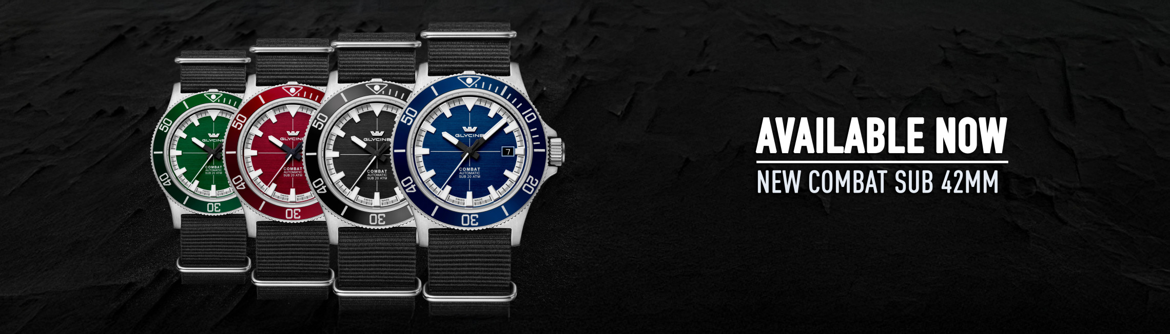 Home - Official Glycine Store - Buy Online!