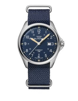 Glycine COMBAT 6 Vintage 43 GL0457