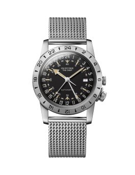 Airman Vintage The Chief GMT 40