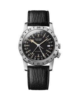 Airman Vintage The Chief GMT 40