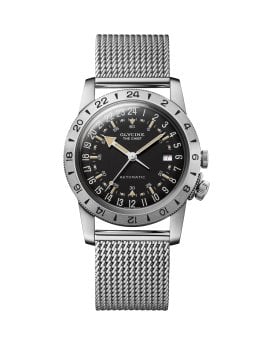 Glycine GL0468 Airman Vintage The Chief Purist 40