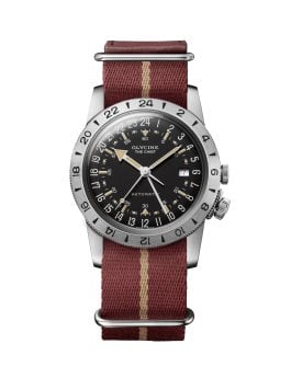 Glycine Airman Vintage The Chief GMT 40 GL0472