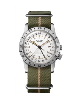 Airman Vintage The Chief GMT 40