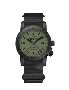 Airman GMT 42 mm