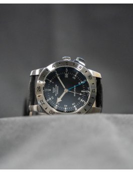 Glycine GL1048 Airman GMT 40 Quartz 