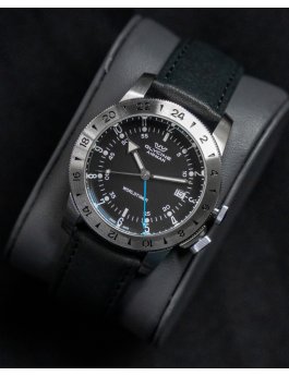 Glycine GL1048 Airman GMT 40 Quartz 