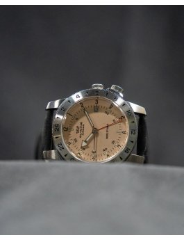 Glycine GL1050 Airman GMT 40 Quartz 