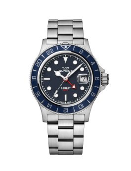 Combat Sub GMT Quartz 42