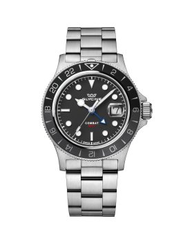 Combat Sub GMT Quartz 42