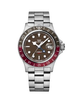 Combat Sub GMT Quartz 42