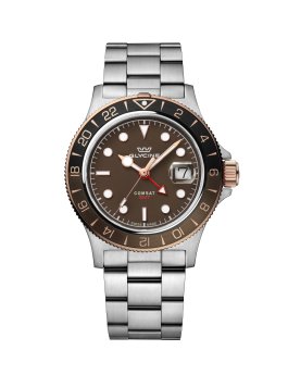 Combat Sub GMT Quartz 42