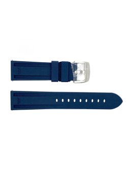 Rubber Strap Blue