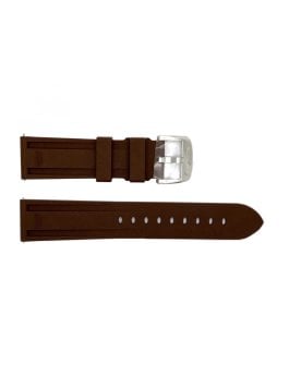 Glycine Rubber Strap Brown 