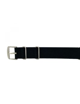 Nylon Strap Nato Black