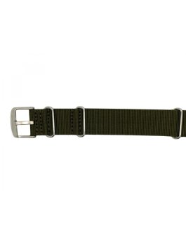 Glycine Nylon Strap Nato Green 