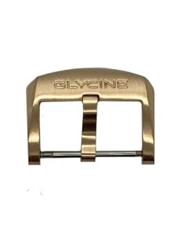 Glycine  Bronze Buckle