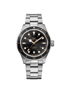 Glycine GL0401 S/D Combat Sub 39 Store Display Model / new watch / may have small micro scratches.