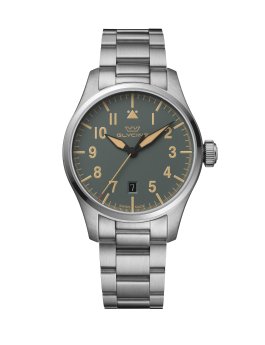 Glycine ALbireo Swiss watch (62000¥) Glycine GL0516 - Glycine AIRPILOT Quartz