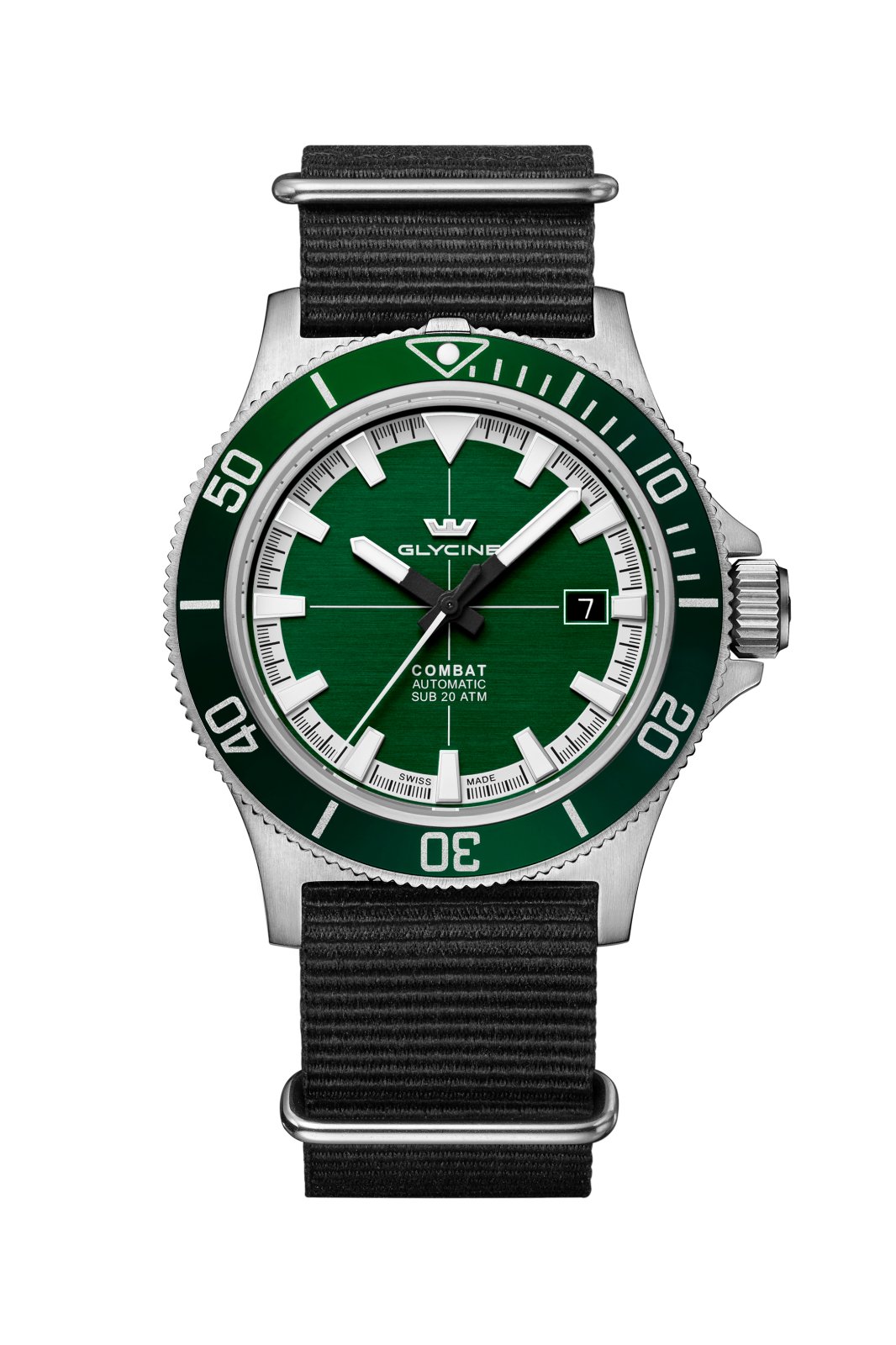 Glycine GL0529 - Combat Sub 42 Glycine GL0529 - Combat Sub 42