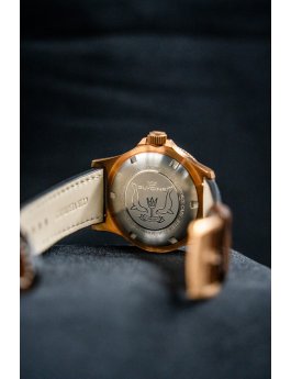 Glycine GL0547 Combat Sub 42 Bronze