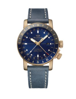 Glycine Airman 44 GMT Bronze GL0548