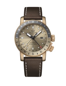 Glycine Airman 44 GMT Bronze GL0551