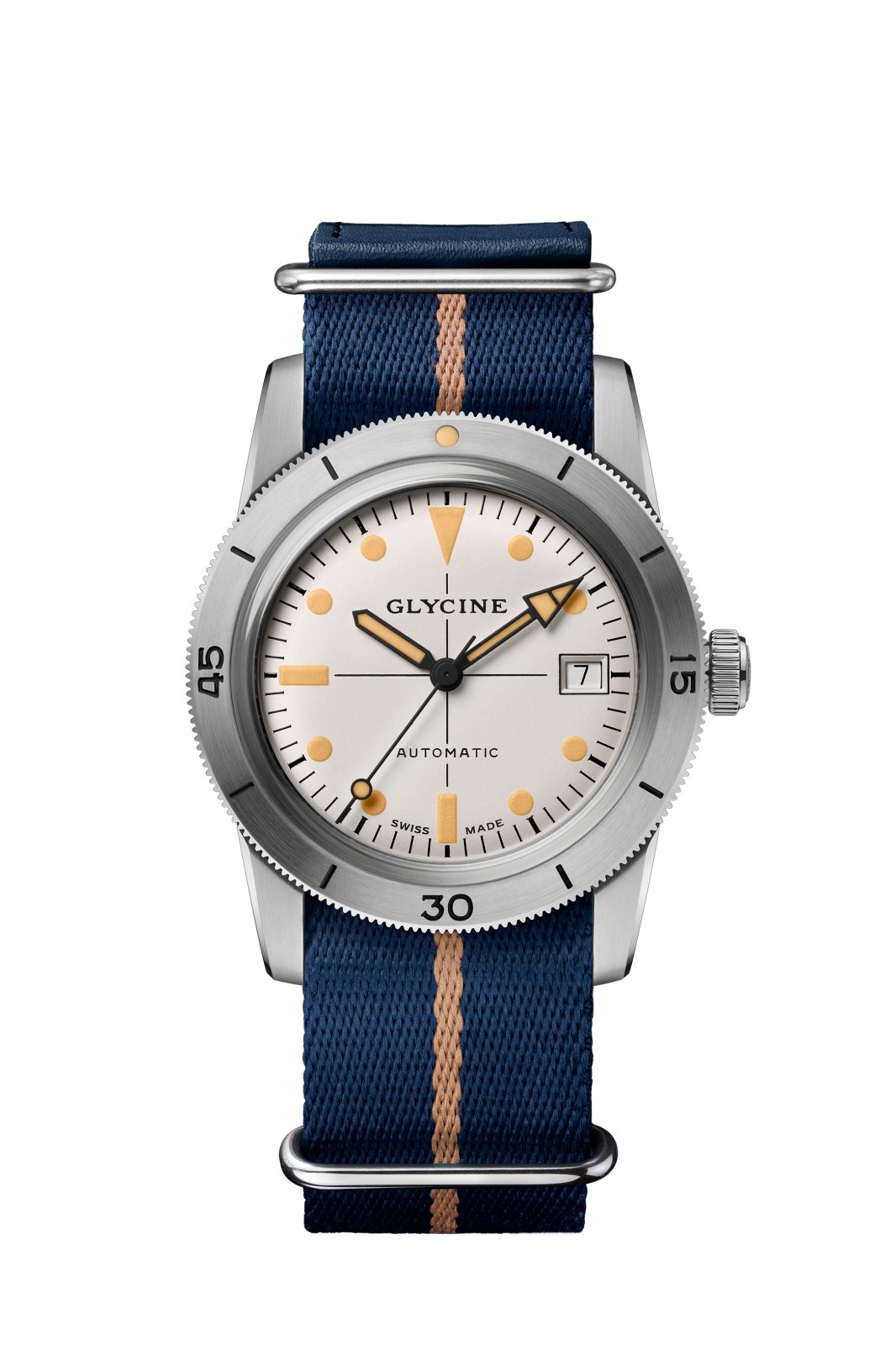 Glycine GL0503 - Sea Kraken 39 mm