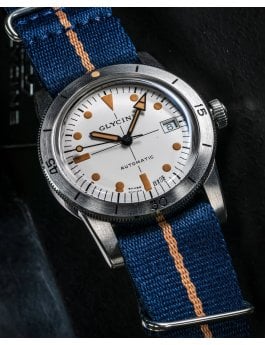 Glycine GL0503 Sea Kraken 39 mm