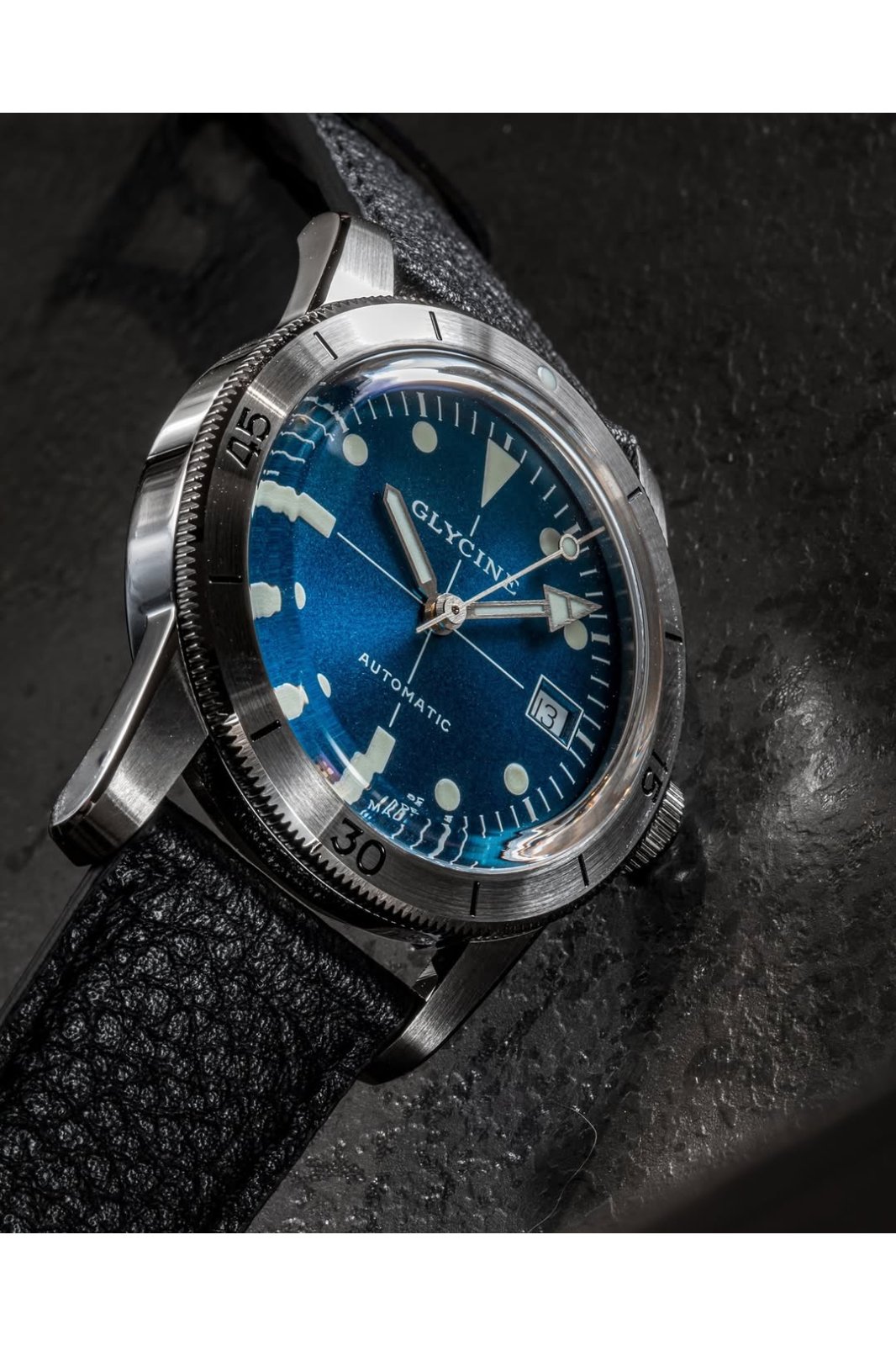 Glycine GL0506 - SEA KRAKEN 39 mm