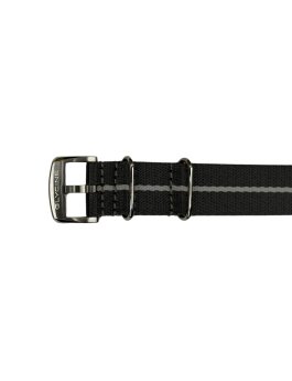 Glycine  Nylon Strap Nato Grey 20 mm
