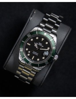 Glycine GL1061 Combat Sub 40 Quartz