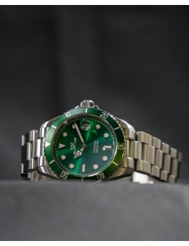 Glycine GL1063 Combat Sub 40 Quartz