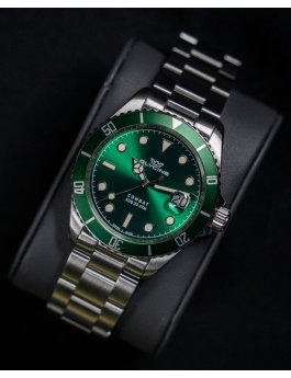 Glycine GL1063 Combat Sub 40 Quartz