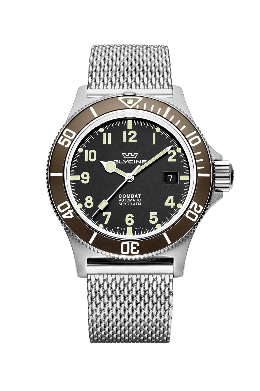Glycine GL0090 - COMBAT Sub 42 Glycine GL0090 - COMBAT Sub 42