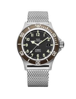 ［不動・ジャンク］ GLYCINE CONBAT SUB 不動・ジャンク］ GLYCINE CONBAT SUB