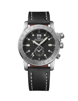Glycine AIRMAN 42 Dual Time Quartz GL0150