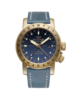 Glycine Airman 44 Bronze GMT GL0167