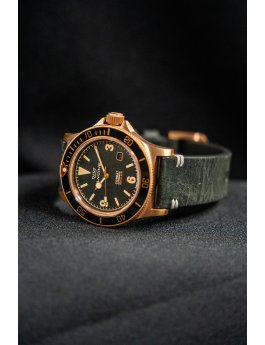 Glycine GL0265 Combat Sub 42 mm Bronze