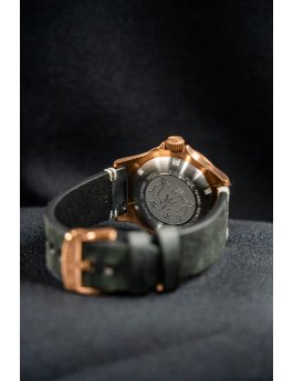 Glycine GL0265 Combat Sub 42 mm Bronze