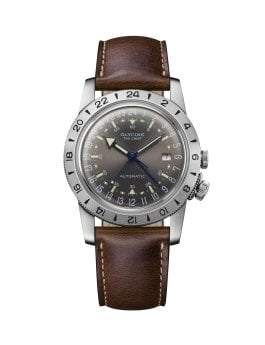 Airman Vintage The Chief GMT 40