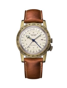 Glycine Airman Vintage The Chief GMT 40 GL0304