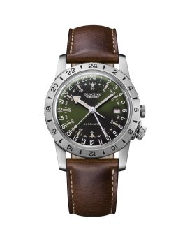 Glycine Airman Vintage The Chief GMT 40 GL0305