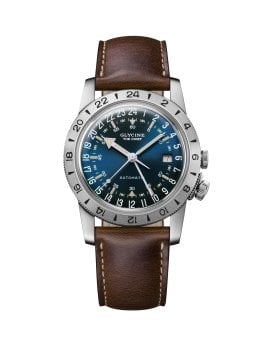 Glycine Airman Vintage The Chief GMT 40 GL0306