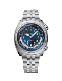 Glycine Airman SST 43 mm GMT GL0310