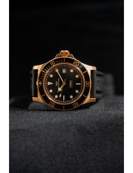 Glycine GL0322 Combat Sub Bronze 42
