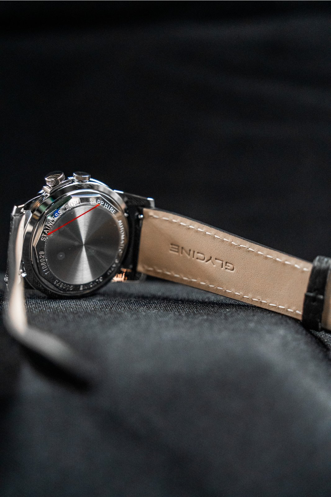 Glycine GL0373 - Airman Nº1 Purist 36