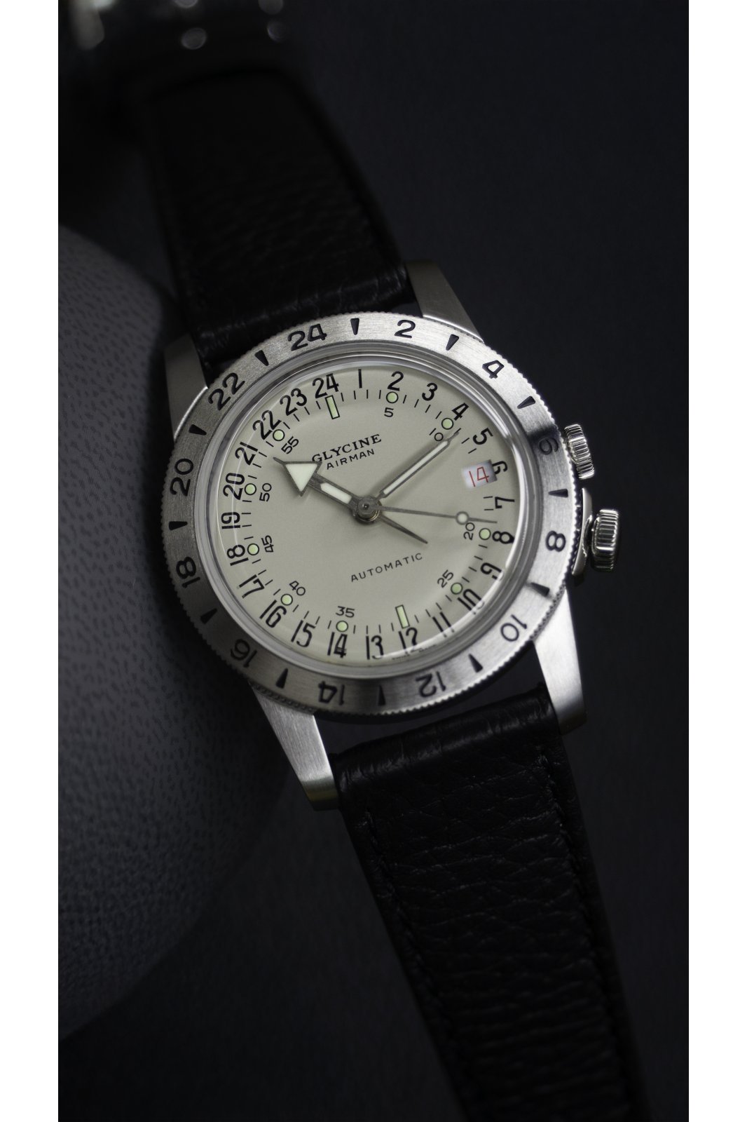 Glycine GL0373 - Airman Nº1 Purist 36