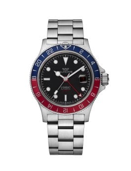 Glycine GL0381 COMBAT SUB GMT 42