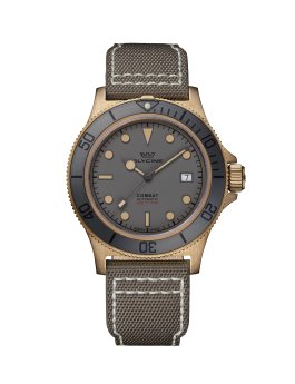 Glycine Combat Sub Bronze 42 GL0390