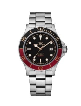 Glycine / グリシン 腕時計 コンバットサブ ペプシカラー GL1016